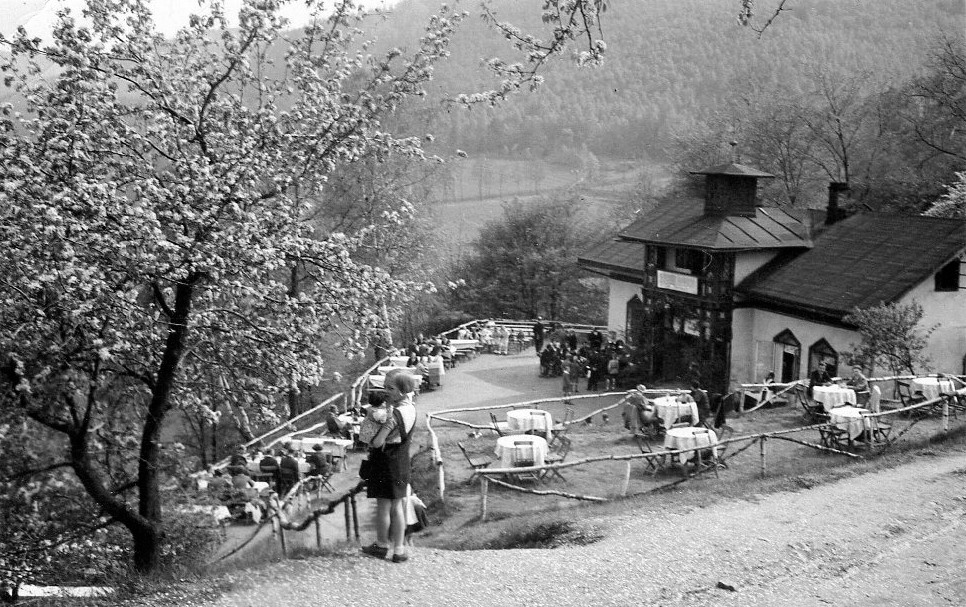 Sommerfrische Stahlnhof