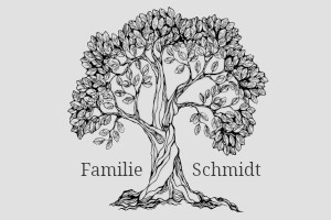 Stammbaum Fam. Schmidt